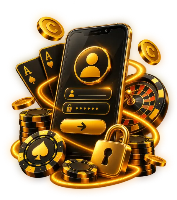 How to Log In to Your Chances Casino Account
